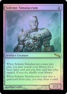 Solemn Simulacrum