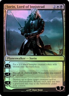 Sorin, Lord of Innistrad