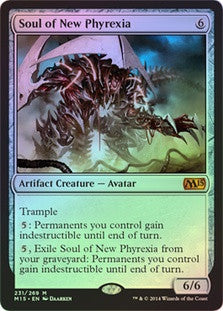 Soul of New Phyrexia