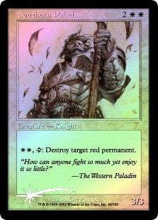 Southern Paladin