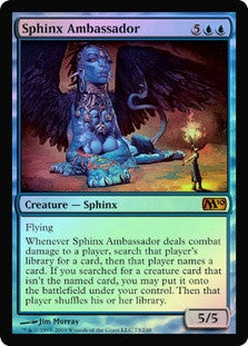 Sphinx Ambassador