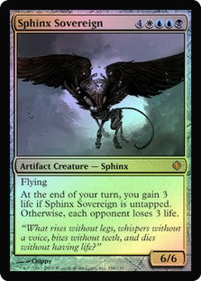 Sphinx Sovereign