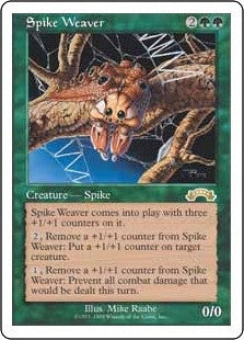 Spike Weaver