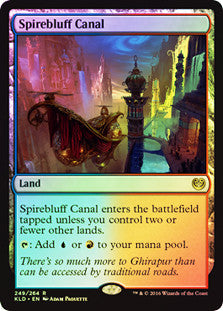 Spirebluff Canal