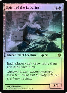 Spirit of the Labyrinth