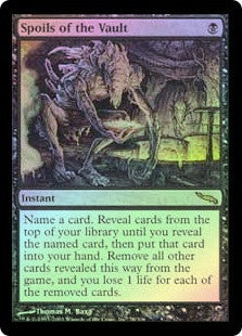 Spoils of the Vault