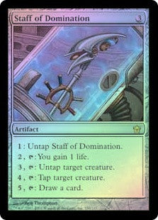 Staff of Domination