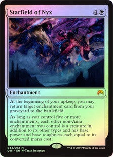 Starfield of Nyx