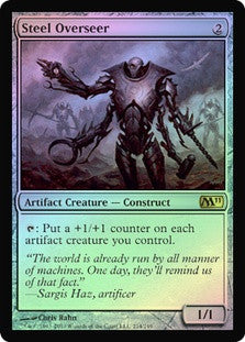 Steel Overseer