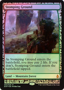 Stomping Ground