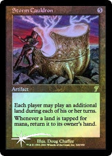 Storm Cauldron