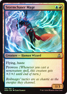 Stormchaser Mage