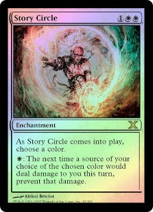 Story Circle