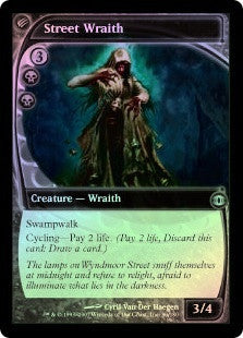 Street Wraith