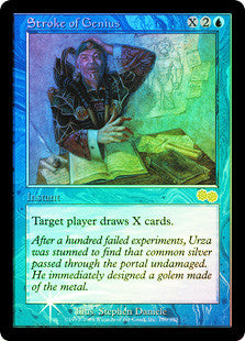 Stroke of Genius (Judge Foil)