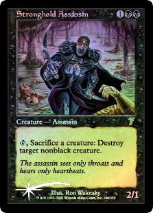 Stronghold Assassin