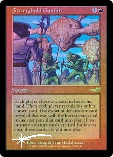 Stronghold Gambit
