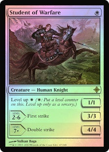 Student of Warfare