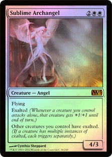 Sublime Archangel