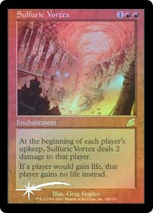 Sulfuric Vortex