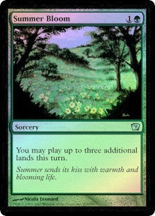 Summer Bloom