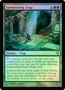 Summoning Trap
