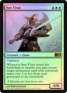Sun Titan