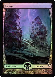 Swamp (#239) (Full-Art)