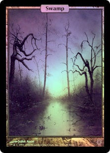 Swamp - Full Art