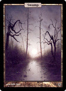 Swamp - Full Art