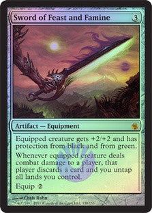 Sword of Feast and Famine