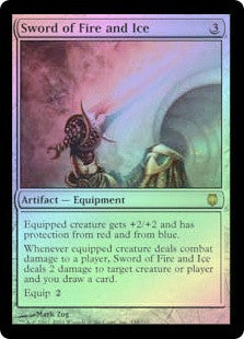 Sword of Fire and Ice