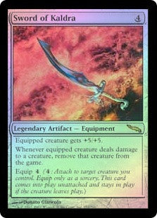 Sword of Kaldra