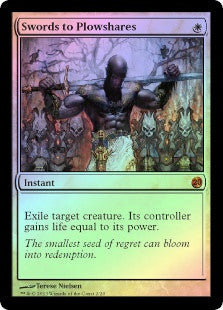 Swords to Plowshares