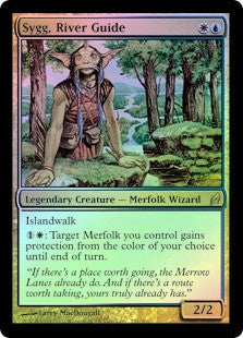 Sygg, River Guide