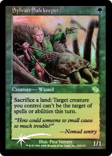 Sylvan Safekeeper – Crown Town Games Sylvan Safekeeper – Crown Town Games