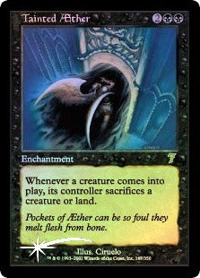 Tainted Aether