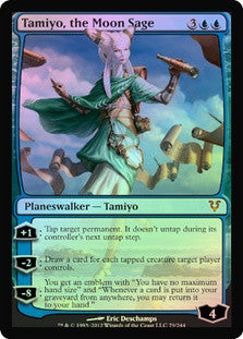 Tamiyo, the Moon Sage