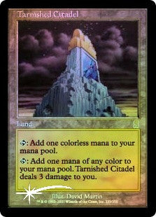 Tarnished Citadel