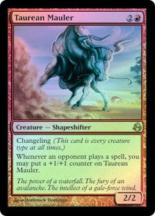 Taurean Mauler