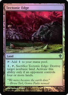 Tectonic Edge