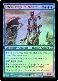 Teferi, Mage of Zhalfir