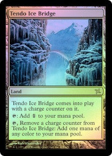 Tendo Ice Bridge