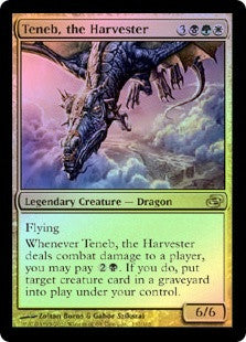 Teneb, the Harvester