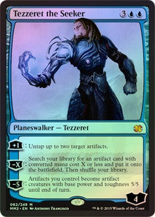 Tezzeret the Seeker