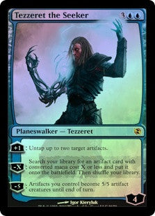 Tezzeret the Seeker