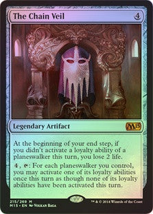 The Chain Veil