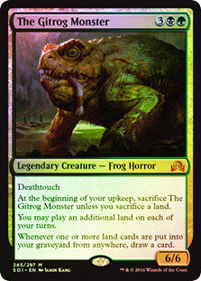 The Gitrog Monster