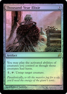 Thousand-Year Elixir