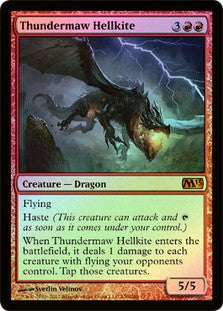 Thundermaw Hellkite